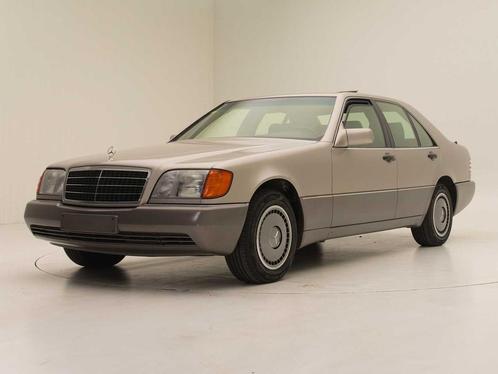 MERCEDES-BENZ 300 SE W140 3.2, Auto's, Mercedes-Benz, Bedrijf, Overige modellen, Benzine, Overige carrosserie, Automaat, Gebruikt