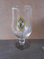 4 verres corsendonk, Comme neuf, Enlèvement ou Envoi