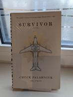 Survivor - Chuck Palahniuk, Boeken, Literatuur, Gelezen, België, Ophalen