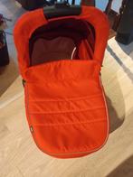 Draagmand/wieg Thule Sleek rood, Kinderen en Baby's, Ophalen, Zo goed als nieuw