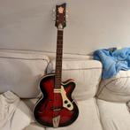 Guitare fasan-framus vintage 1960, Musique & Instruments, Enlèvement, Utilisé