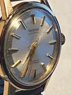 Vintage Richard automatisch horloge uit de jaren 70, Ophalen of Verzenden, Gebruikt, Polshorloge