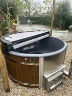 Hottub Deluxe | Integrale kachel | Houtgestookt, Ophalen of Verzenden, Nieuw, Filter