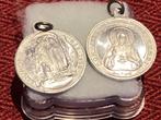 Lourdes medaille jaren 50 nieuw, Verzamelen, Ophalen of Verzenden