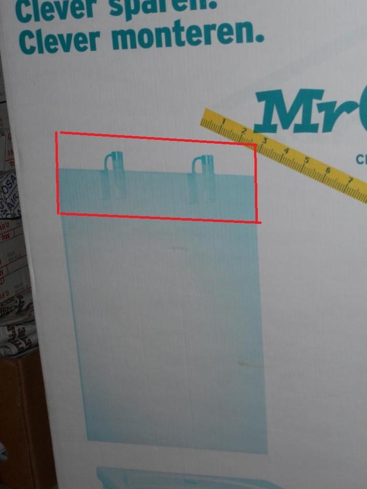 2 éclairages chromés "Mr Clever", Maison & Meubles, Salle de bain | Meubles de Salle de bain, Neuf, Enlèvement ou Envoi