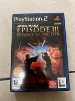 Star Wars episode 3 PS2, Comme neuf, Enlèvement ou Envoi