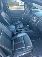 Ford ranger, Auto's, Automaat, Leder en Stof, Zwart, Bedrijf