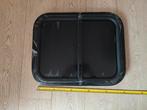 Schuifraam met vliegen raam 500 x 450mm, Caravans en Kamperen, Caravanaccessoires, Ophalen of Verzenden
