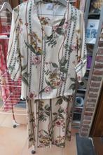 Broek+blouse bloemenprint Heart Mind mt 36 , Vêtements | Femmes, Blouses & Tuniques, Neuf, Enlèvement ou Envoi, Autres couleurs