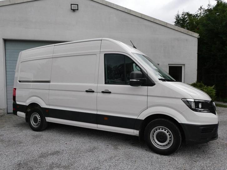 Volkswagen Other  Crafter 2.0tdi *Euro6d*AC,Camera,Trekhaak, Auto's, Volkswagen, ABS, Airbags, Airconditioning, Bluetooth, Boordcomputer