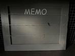 Memobord, Ophalen of Verzenden, Zo goed als nieuw