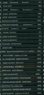25 CDs – Reeks ‘Classical Disc Company’., Boxset, Ophalen of Verzenden, Zo goed als nieuw
