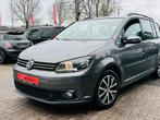 Volkswagen Touran 1.6TDI Euro 5 propere auto, Auto's, Volkswagen, Euro 5, 4 cilinders, Bedrijf, 5 deurs