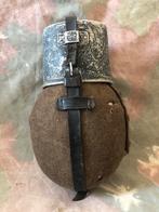 WH WW2 Duitse veldfles, Verzamelen, Militaria | Tweede Wereldoorlog, Ophalen of Verzenden