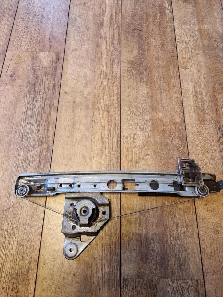 Raammechaniek LA Renault Megane II 190011782, Auto-onderdelen, Ruiten en Toebehoren, Gebruikt, Ophalen of Verzenden