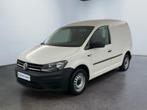 Volkswagen Caddy Fourgon*Cuir*Radio, Auto's, 75 pk, Caddy Combi, Wit, Bedrijf