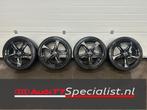 Zomer banden set op 19" velgen Audi TT MK3, Auto-onderdelen, Banden en Velgen, Gebruikt, 255 mm, -, -
