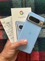 Google Pixel 8 Pro 128GB Bleu, facture, garantie, Télécoms, Téléphonie mobile | Marques Autre, Comme neuf, Sans simlock, Enlèvement ou Envoi