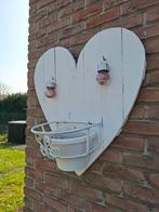 Tuin wanddecoratie, Tuin en Terras, Ophalen, Zo goed als nieuw