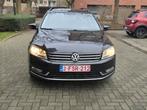 Volkswagen Passat Euro 5 184000km, Auto's, Volkswagen, Euro 5, Electronic Stability Program (ESP), Zwart, Diesel