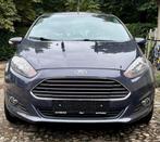 Ford Fiësta ** 1J GARANTIE ** GEKEURD ** LEZ OK ** 205€/mnd, Auto's, Euro 5, Blauw, Bedrijf, 5 deurs