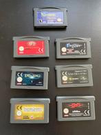 Nintendo Game Boy Advance Games, Consoles de jeu & Jeux vidéo, Enlèvement ou Envoi, 1 joueur, Autres genres, Utilisé