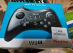 Nintendo Wii u pro controller, Enlèvement ou Envoi, Comme neuf