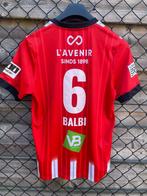 Matchworn - Elio Balbi (6) - K. Lyra-Lierse - 2024-25, Maat M, Ophalen of Verzenden, Gebruikt, Shirt