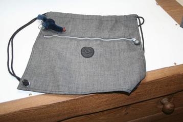 Kipling waterdichte sport / zwem rugzak + aapje TBE beschikbaar voor biedingen