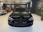 BMW 116D **PACK SPORT**BOITE AUTO**12MOIS DE GARANTIE**, Automaat, Zwart, Bedrijf, 5 deurs