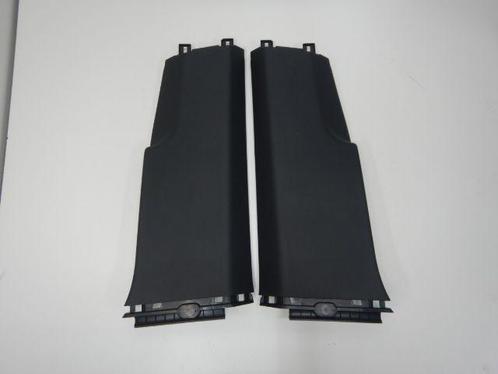 VW Tiguan 571 B-stijlen Set Onderkant Zwart Set L+R 57186729, Auto-onderdelen, Interieur en Bekleding, Volkswagen, Gebruikt, Ophalen of Verzenden