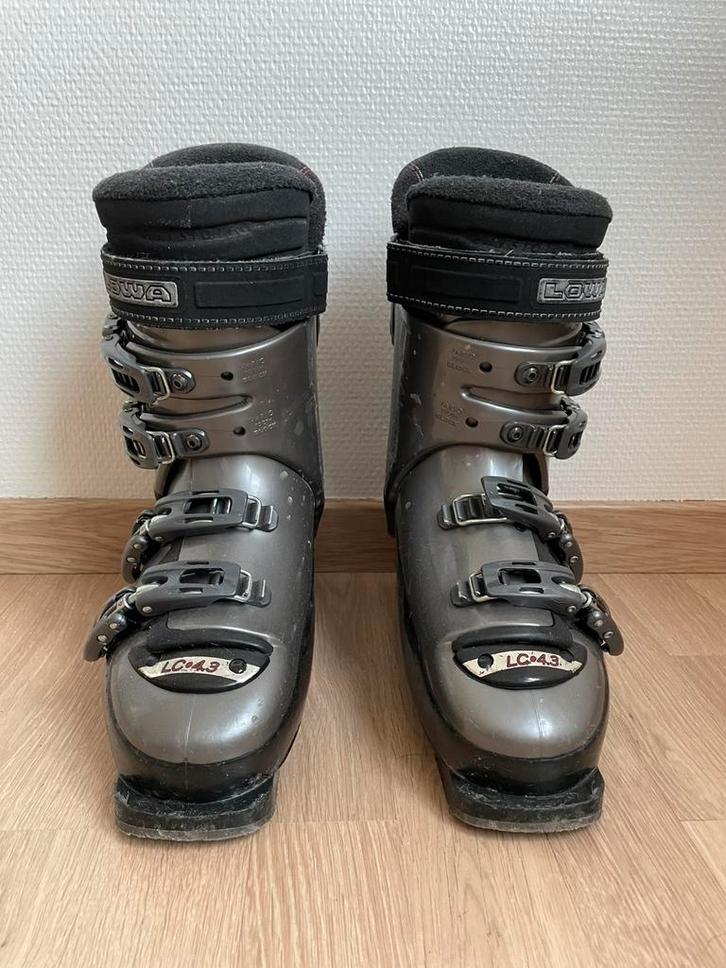 Skischoenen Lowa LC4.3, Sport en Fitness, Skiën en Langlaufen, Gebruikt, Schoenen, Ski, Ophalen