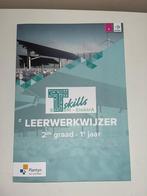 Cursussen 1ste en 2de graad NIEUWSTAAT, Boeken, Ophalen, Nieuw