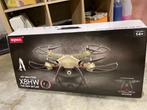 Drone Syma X8HW 2.4G, Ophalen, Nieuw, Drone zonder camera