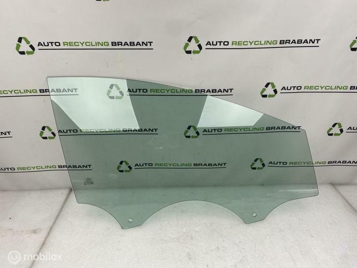 Portier Ruit Rechts Ford Focus 3 ORIGINEEL BM51A21410AB, Auto-onderdelen, Ruiten en Toebehoren, Gebruikt, Ophalen of Verzenden