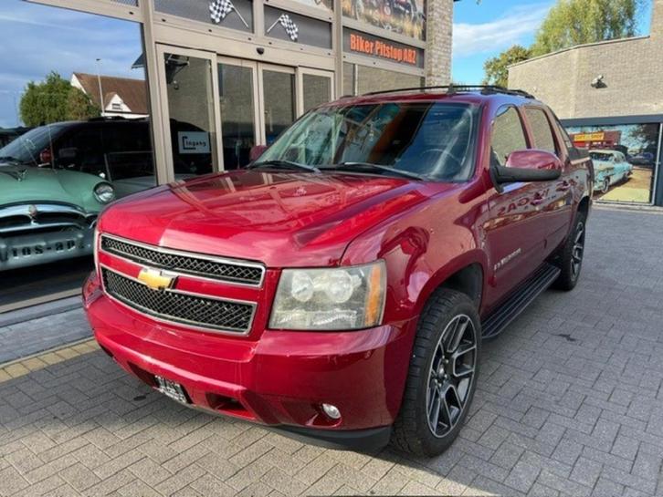 Chevrolet Avalanche 5.4 i LICHTE VRACHT / LPG, Auto's, Bestelwagens en Lichte vracht, Bedrijf, Te koop, ABS, Airbags, Airconditioning