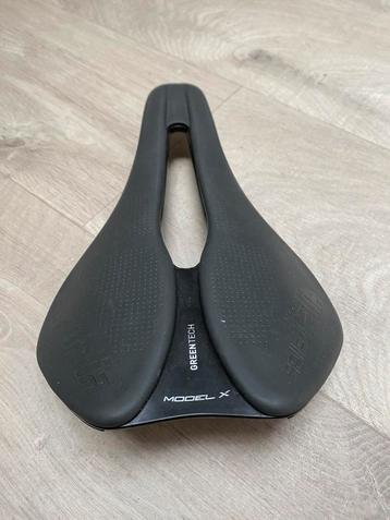 Selle italia model X green superflow, Italia, Vélo de course, Enlèvement, Selle