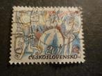 Tsjechoslowakije/Tchécoslovaquie 1976 Mi 2316o), Postzegels en Munten, Verzenden