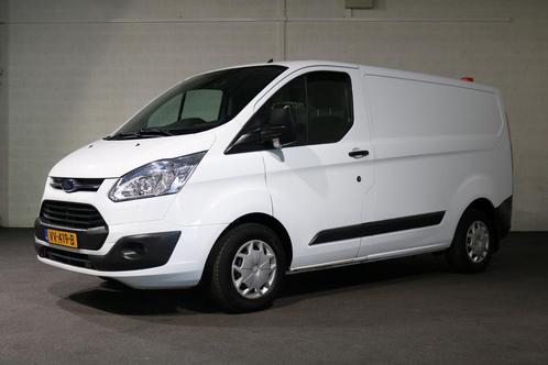 Ford Transit Custom 2.2 TDCI L1 H1 Trend Airco Sortimo Inric, Auto's, Bestelwagens en Lichte vracht, Bedrijf, ABS, Airconditioning