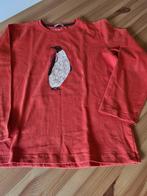 Tshirt LM oranje, Kinderen en Baby's, Ophalen, Gebruikt, Du Pareil au meme, Jongen of Meisje