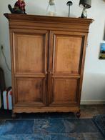 authentieke kast 100 jaar oud, Antiek en Kunst, Antiek | Meubels | Kasten, Ophalen