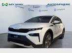 Skoda Elroq Elroq 82 kWh 85, Auto's, Skoda, Automaat, Overige modellen, Wit, Elektrisch