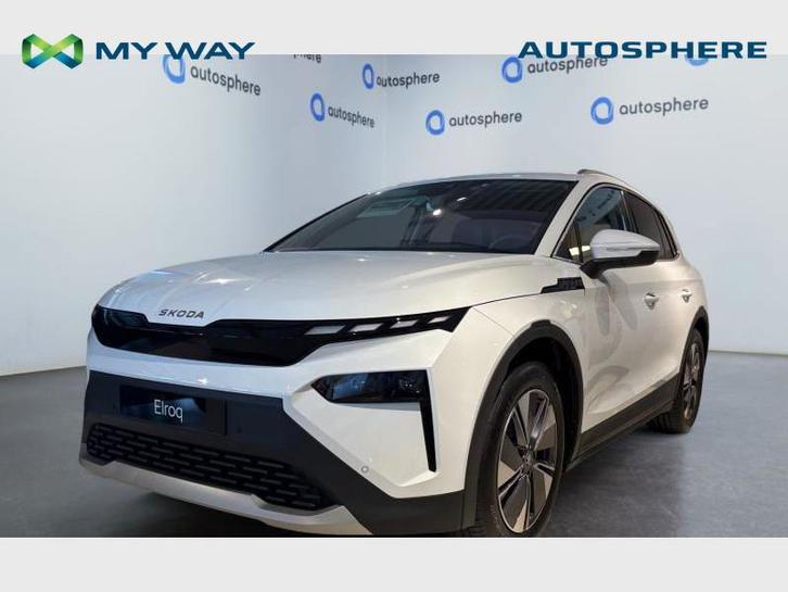 Skoda Elroq Elroq 82 kWh 85, Auto's, Skoda, Overige modellen, ABS, Airbags, Cruise Control, Elektrische ramen, Navigatiesysteem