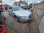 Audi a6 3.0 automaat 2007, Autos, Argent ou Gris, Achat, Automatique, Particulier