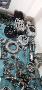 Yamaha wr450 f onderdelen wr450 yamaha wrf450, Motos, Particulier