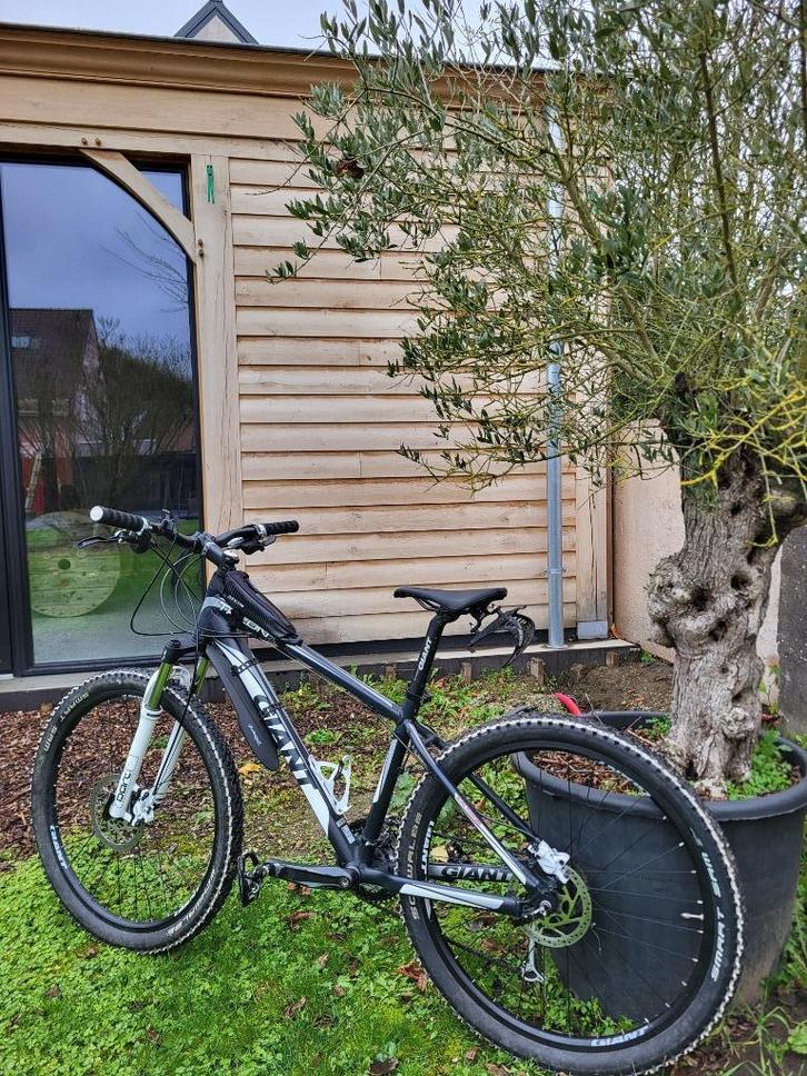 Mountainbike GIANT Talon 1 XT 26" small, Fietsen en Brommers, Fietsen | Heren | Sportfietsen en Toerfietsen, Gebruikt, Giant, Minder dan 49 cm