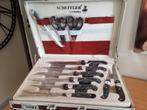 Valise SHEFFLER  couverts 24 pieces, Ophalen