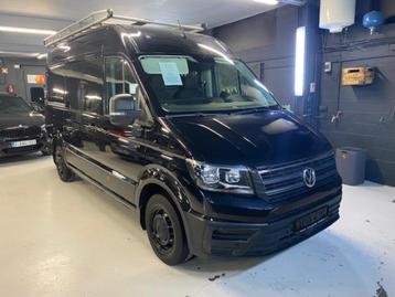 VW CRAFTER **TRENDLINE** 12 MOIS GARANTIE *TVA RECUP* beschikbaar voor biedingen