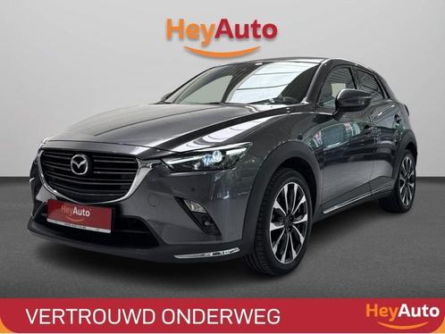 Mazda CX-3 Hakoné, Auto's, Mazda, Bedrijf, CX-3, Airbags, Alarm, Bluetooth, Boordcomputer, Centrale vergrendeling, Climate control