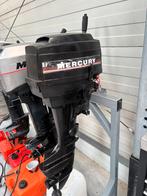 Mercury 9.8PK 2takt, Watersport en Boten, Buiten- en Binnenboordmotoren, Ophalen, Gebruikt, 5 tot 10 pk, Buitenboordmotor